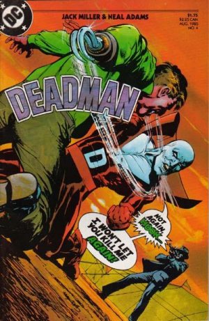 Deadman 4 - How Close to Me My Killer
