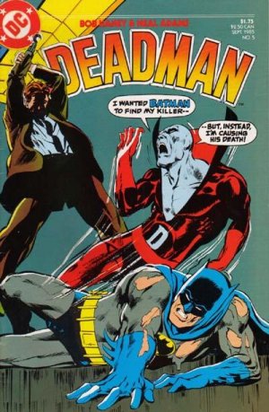 Deadman 5 - The Call From Beyond!