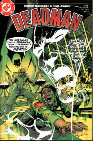Deadman 6 - To Haunt A Killer