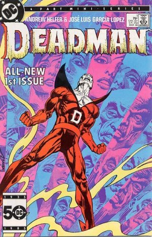 Deadman édition Issues V2 (1986)
