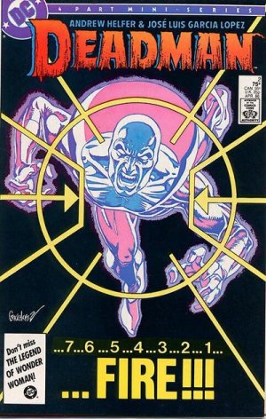 Deadman # 2 Issues V2 (1986)