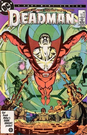Deadman # 3 Issues V2 (1986)
