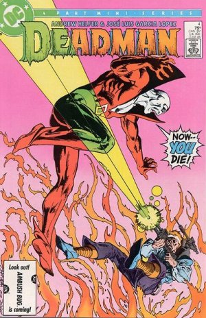 Deadman # 4 Issues V2 (1986)
