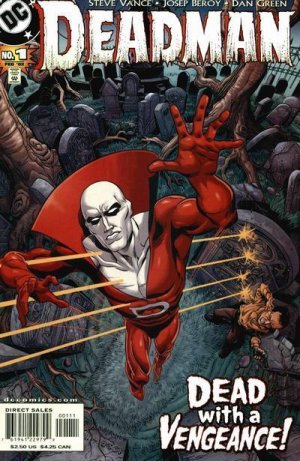 Deadman édition Issues V3 (2002)