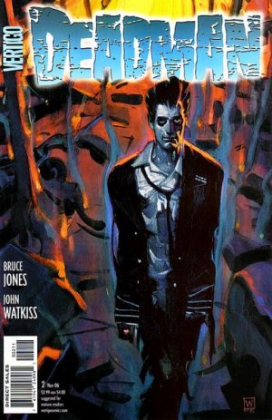 Deadman 2 - Dead Wrong