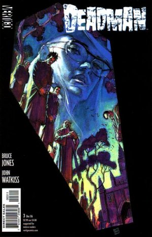 Deadman 3 - Dressed to Kill