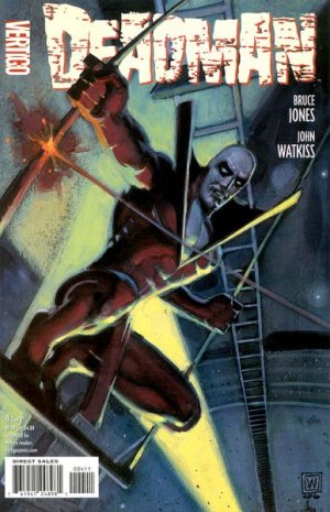 Deadman 4 - Friends and Other Enemies