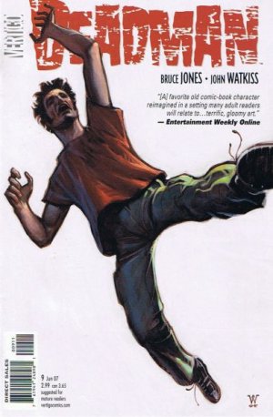 Deadman 9 - Mourning Sickness Part 2