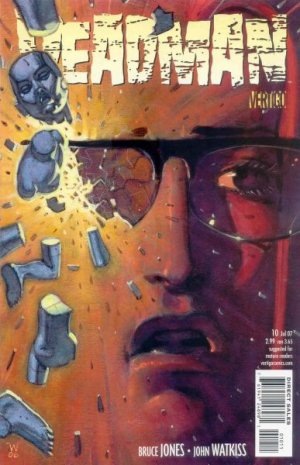 Deadman 10 - Rock, Paper, Sisters