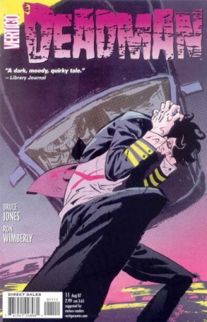 Deadman 11 - Dead Fall