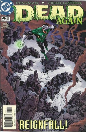 Deadman - Dead Again 4 - Deadlock!