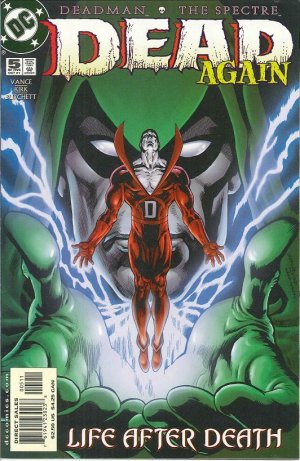 Deadman - Dead Again 5 - Deadline