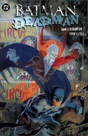 Batman / Deadman - Death and Glory édition TPB softcover (souple)