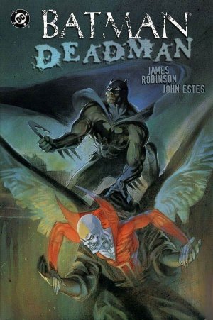 Batman / Deadman - Death and Glory édition TPB hardcover (cartonnée)