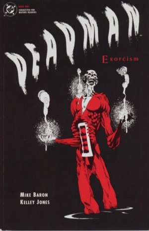 Deadman - Exorcism # 1 Issues