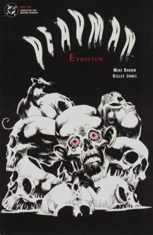 Deadman - Exorcism # 2 Issues