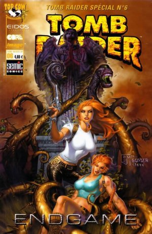 Tomb Raider Special 6 - Endgame