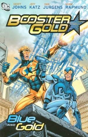 Booster Gold # 2 TPB softcover (souple) - Issues V2