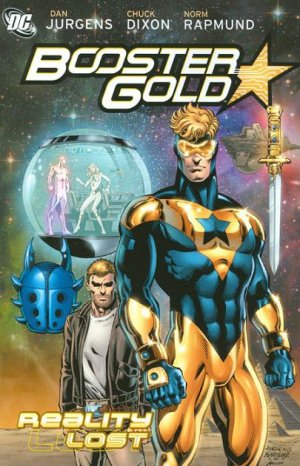 Booster Gold # 3 TPB softcover (souple) - Issues V2