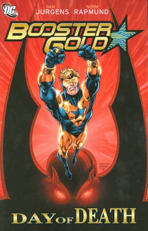 Booster Gold # 4 TPB softcover (souple) - Issues V2