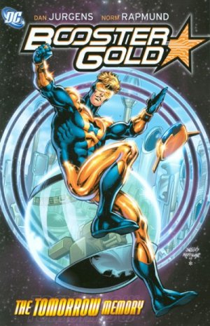 Booster Gold 5 - The Tomorrow Memory