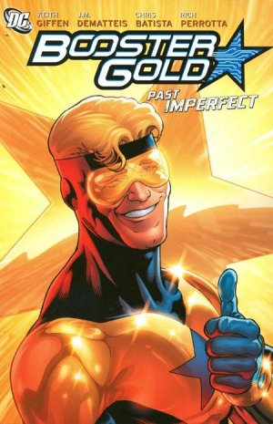Booster Gold # 6 TPB softcover (souple) - Issues V2
