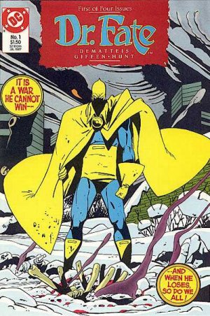 Dr. Fate édition Issues V1 (1987)