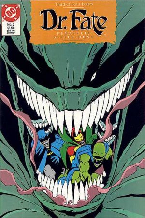 Dr. Fate 3 - Strangers