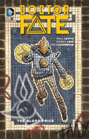 Dr. Fate édition TPB softcover (souple) - Issues V4