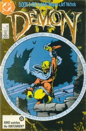 Demon édition Issues V2 (1987)