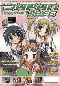 couverture, jaquette Japan Vibes 37  (Shibuya press) Magazine