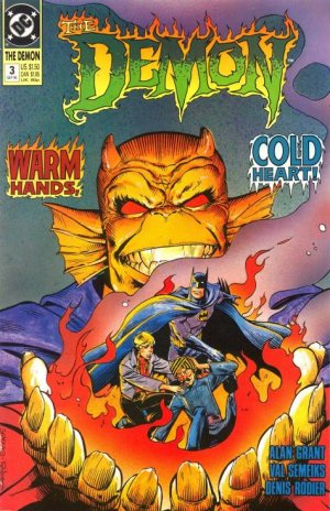 Demon 3 - Sins of the Fathers