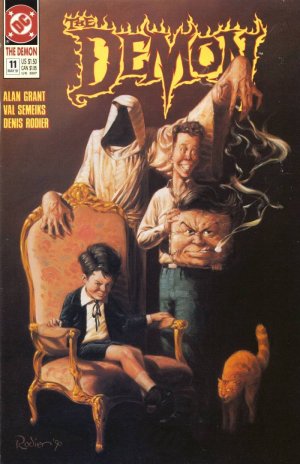 Demon 11 - Apocolypse Now! 3 - Stranger than Fiction