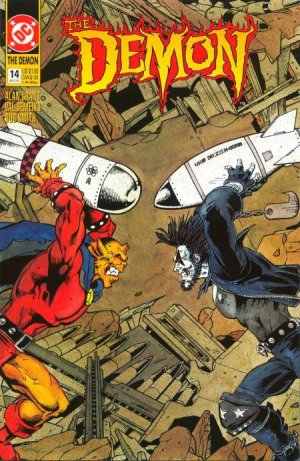 Demon 14 - Apocolypse Now! 6 - The End is Nigh(ish)