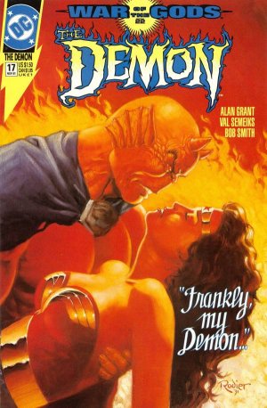 Demon # 17 Issues V3 (1990 - 1995)