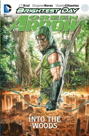 Green Arrow édition TPB softcover (souple) - Issues V4