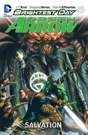 couverture, jaquette Green Arrow 2  - SalvationTPB softcover (souple) - Issues V4 (DC Comics) Comics