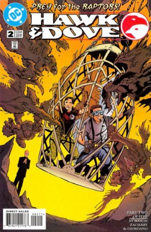 The Hawk and the Dove 2 - Flight into Madness