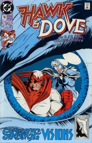The Hawk and the Dove 10 - Strange Behavior