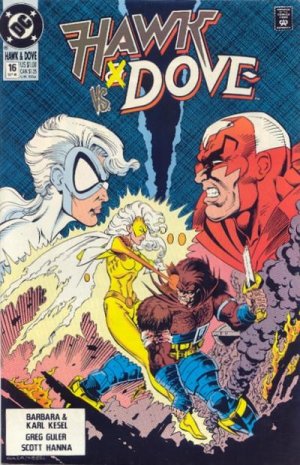 The Hawk and the Dove 16 - Forces of Nature