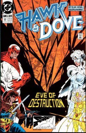 The Hawk and the Dove 17 - Eve of Destruction!