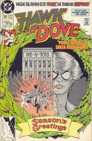 The Hawk and the Dove 20 - A Babe in Toyland