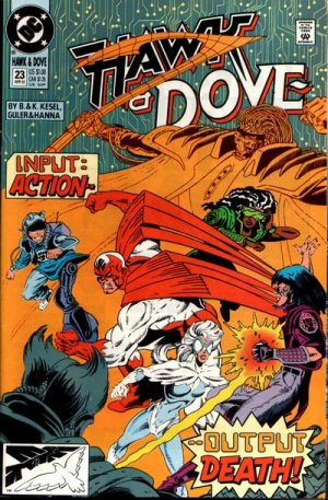 The Hawk and the Dove 23 - Truth and Justice