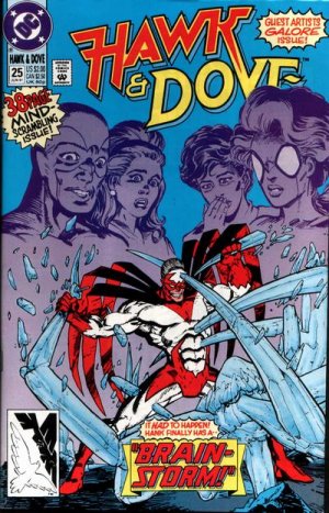 The Hawk and the Dove 25 - Divergence