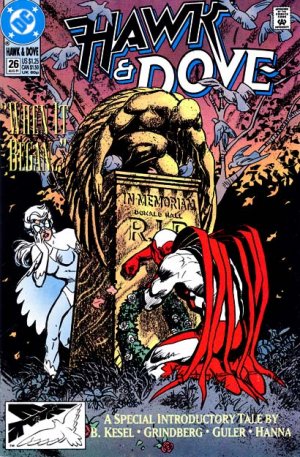 The Hawk and the Dove 26 - Way Back When...