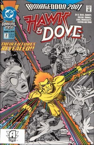 The Hawk and the Dove 2 - Creating Unity