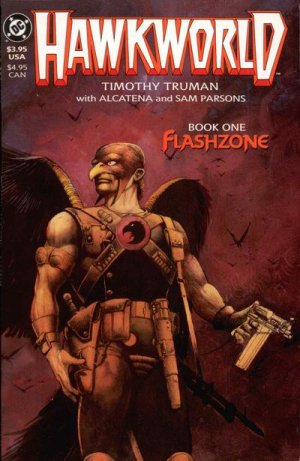 Hawkworld # 1 Issues V1 (1989)