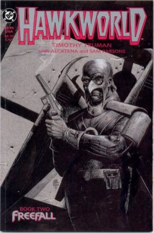Hawkworld # 2 Issues V1 (1989)