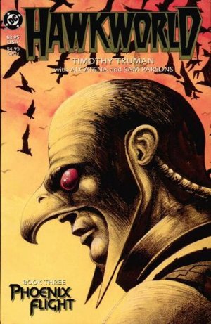 Hawkworld # 3 Issues V1 (1989)