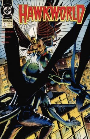 Hawkworld 3 - Winged Fury